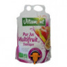 Pur jus multifruit, fontaine souple 3L