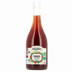 Vinaigre de vin rouge 6° 50cl