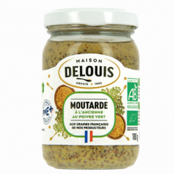 Moutarde à l'ancienne...