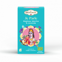 Infusion Je parle :...