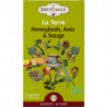 Infusion La Terre : honeybush, anis et sauge 16 sachets