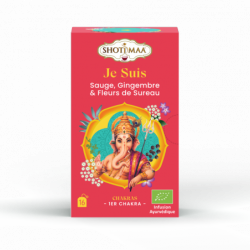 Infusion Je suis : sauge,...