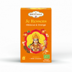 Infusion Je ressens :...