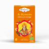 Infusion Je ressens : hibiscus orange 16 sachets
