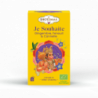 Infusion Je souhaite : gingembre fenouil et cannelle 16 sachets