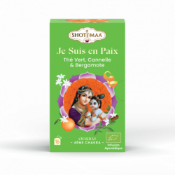 Infusion Je suis en paix :...