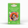 Infusion Je suis en paix : thé vert, cannelle et bergamote 16 sachets