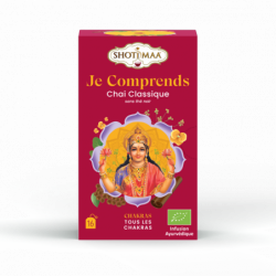 Infusion Je comprends :...