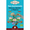 Infusion Paix émotionnelle : hisbiscus menthe réglisse 16 sachets