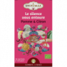 Infusion Le silence vous entoure : pomme et citron 16 sachets