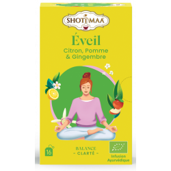 Infusion Eveil : citron...