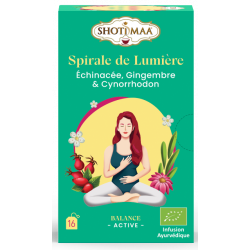 Infusion Spirale de lumière...