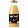 Shot Recharge-toi!, pomme gingembre guarana 25cl