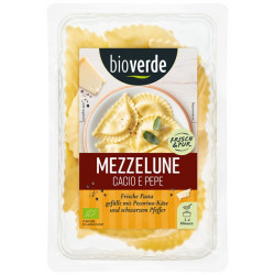Mezzelune fromage poivre...