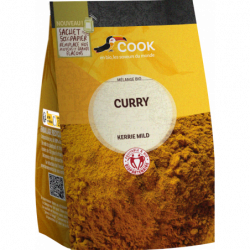 Curry poudre 100g