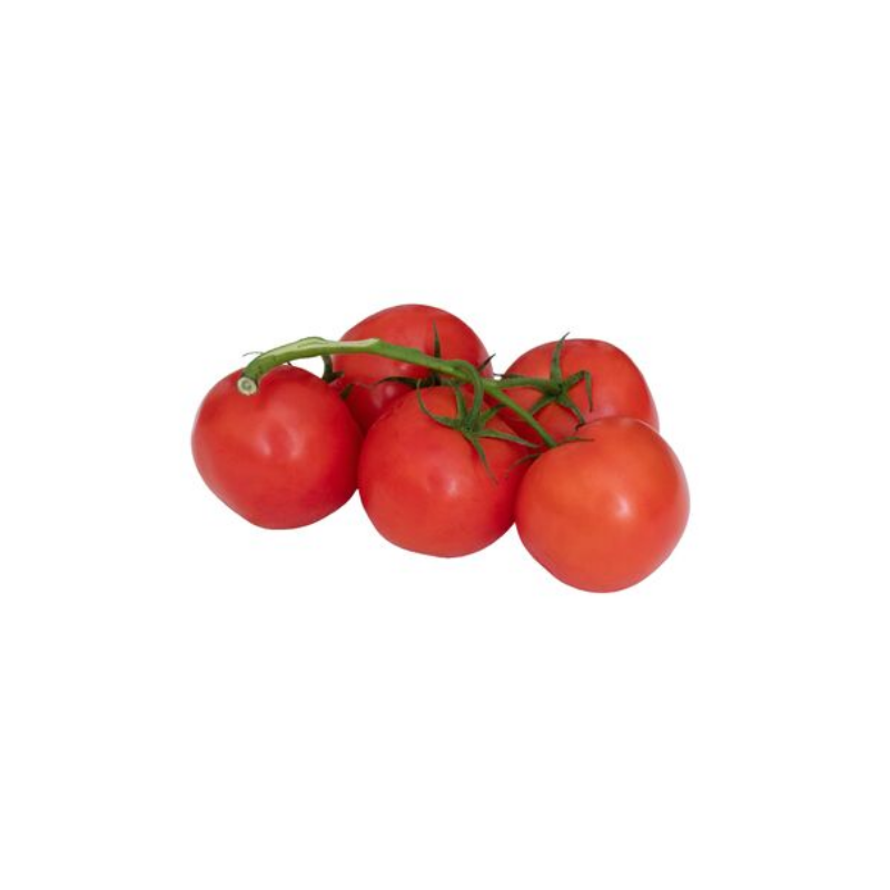 TOMATE RONDE GRAPPE SERRES NON CHAUFFEES