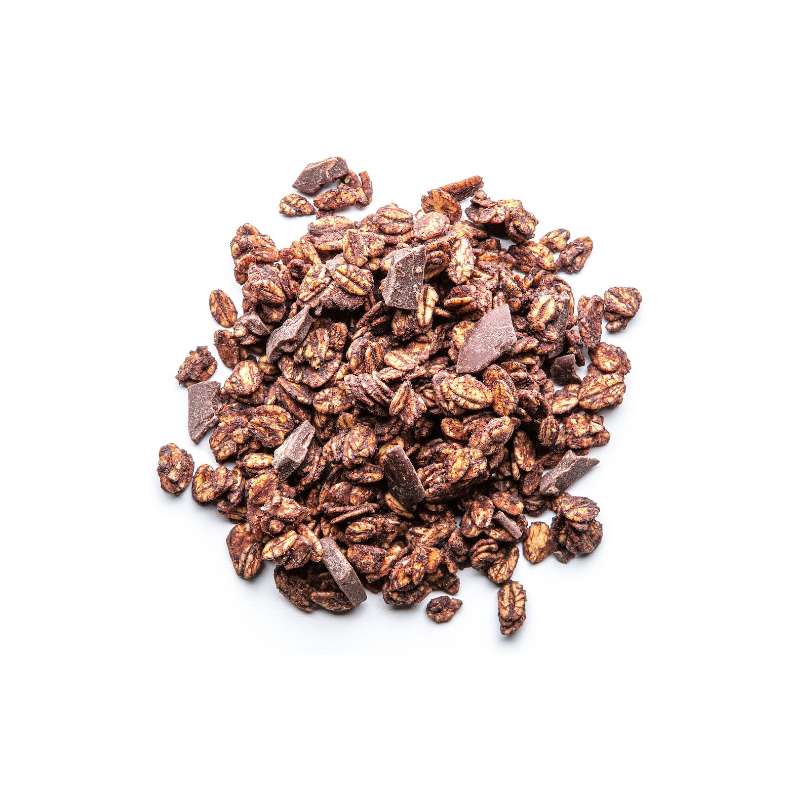 Muesli croustillant chocolat (sans huile de palme) 5kg
