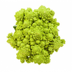 CHOU ROMANESCO CALIBRE MOYEN