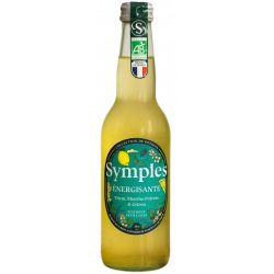 Infusion pétillante...