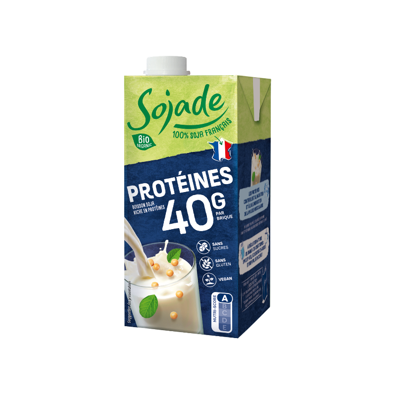 Sojade protéïnes 75cl