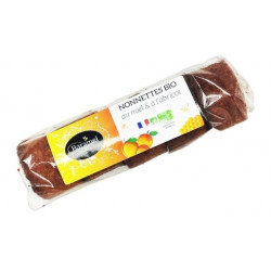 Nonnette au miel (30%) et à...