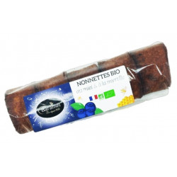 Nonnette au miel (30%) et à...