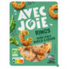 Ring chou kale, basilic et sésame 160g