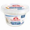 Chèvre frais onctueux nature au lait pasteurisé 130g