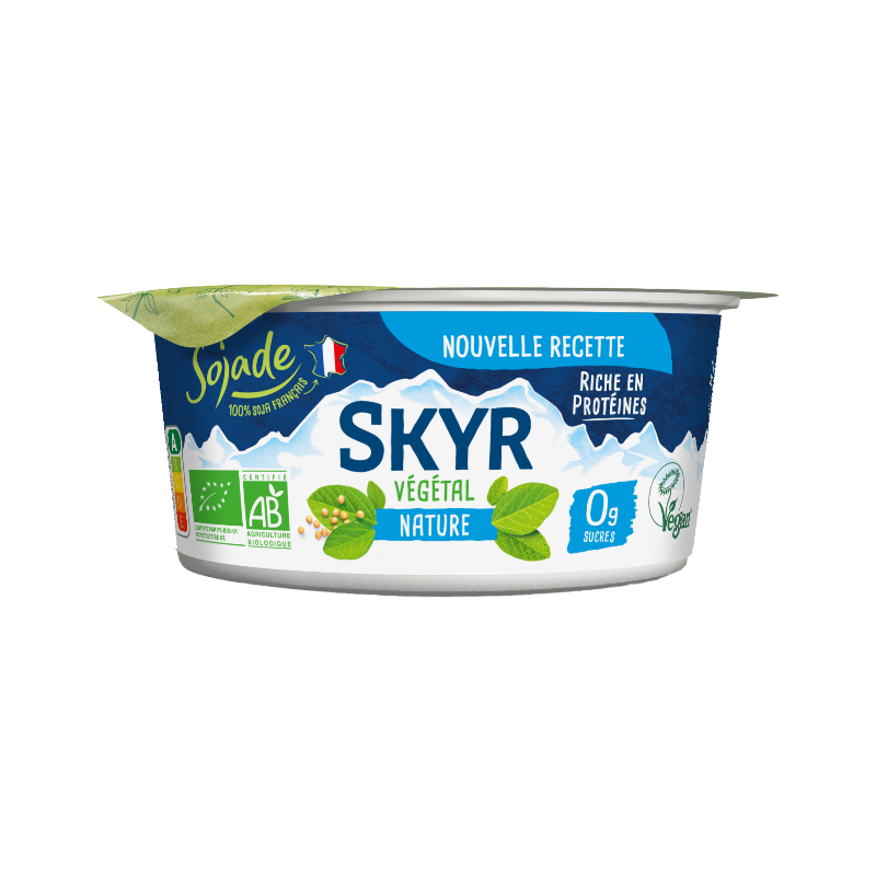 Skyr végétal nature 150g