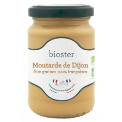 Moutarde de Dijon aux...