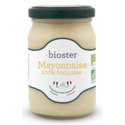 Mayonnaise 100% française 180g
