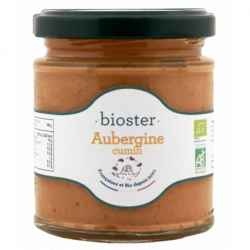 Tartinable aubergine cumin...