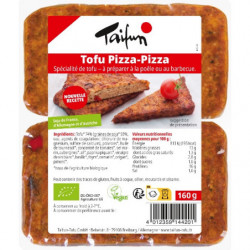 Tofu filets pizza-pizza 160g