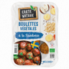 Boulettes végétales à la Suédoise 180g