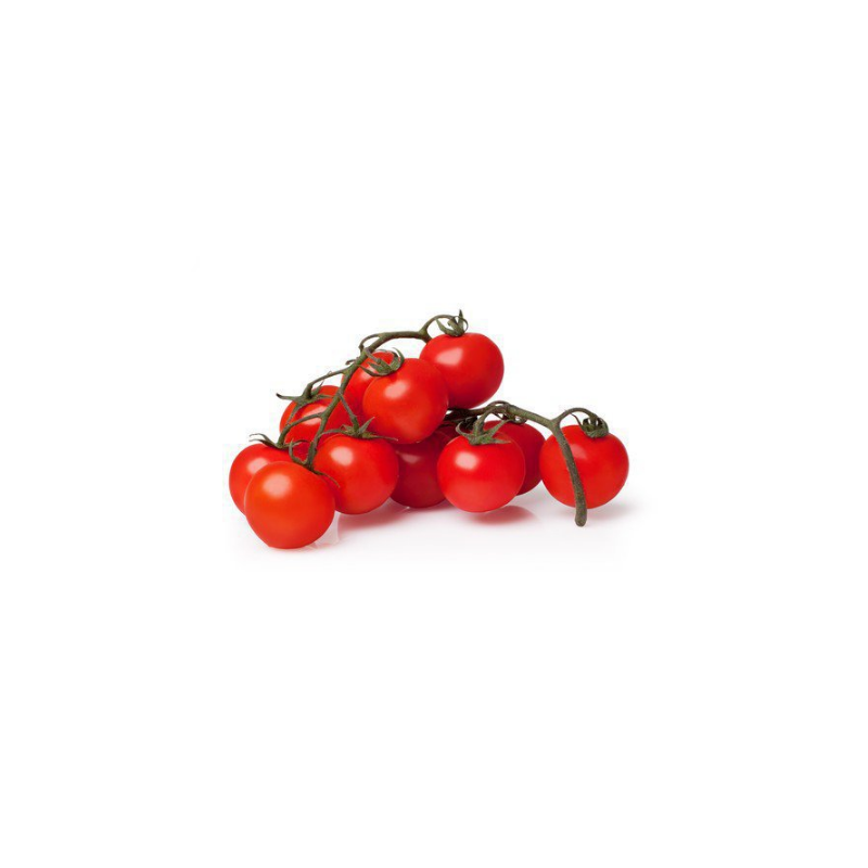 TOMATE CERISE GRAPPE SERRES NON CHAUFFEES