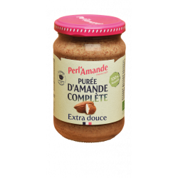 Purée 100% amande complète...