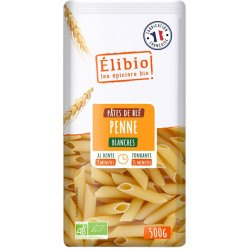 Pâte penne blanche 500g