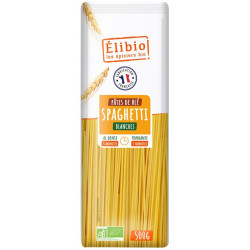 Pâte spaghetti blanche 500g