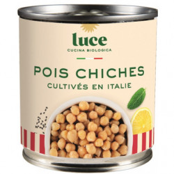 Pois chiche, lot de 3x140g (PNE), 420g (PNE)