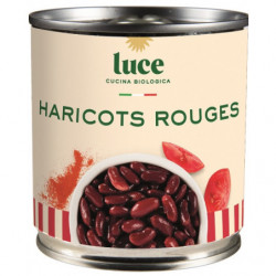 Haricot rouge, lot de 3x140g (PNE), 420g (PNE)