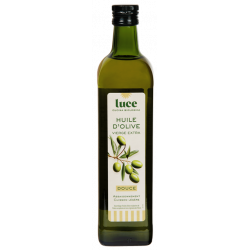 Huile olive extra douce 75cl
