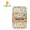 Macédoine de légumes 400g
