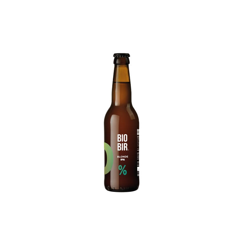 Bière 0% alcool blonde IPA 12x33cl