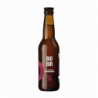 Bière 0% alcool blanche cranberry 12x33cl