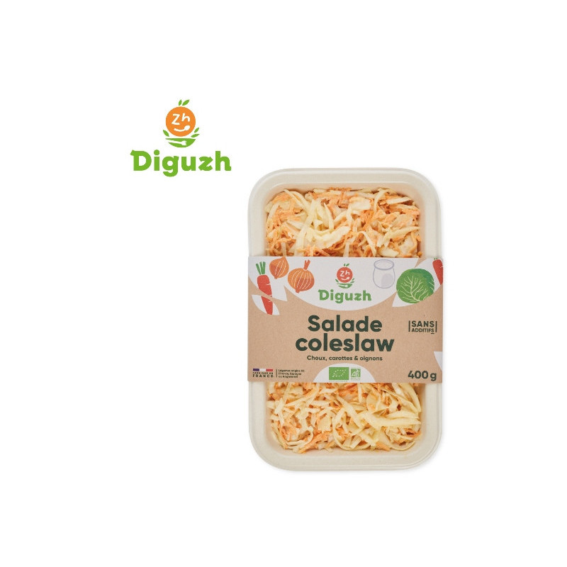 Salade coleslaw 400g