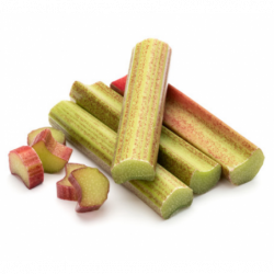 RHUBARBE ROUGE
