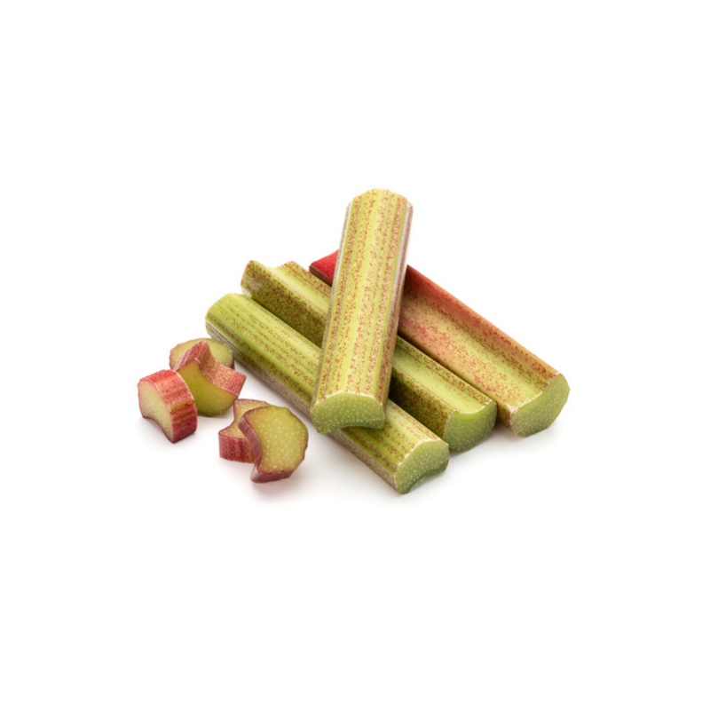 RHUBARBE ROUGE
