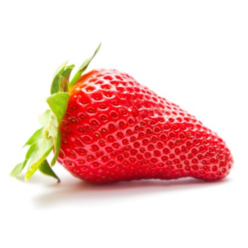 FRAISE RONDE barquette fermée 250g variété dream