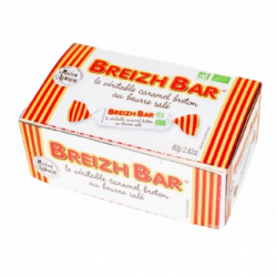 Bonbon caramel Breizh bar,...