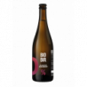 Bière 0% alcool blanche cranberry 6x75cl